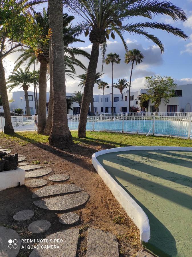 Alojamientos Playa Centro Corralejo 12 Kültér fotó